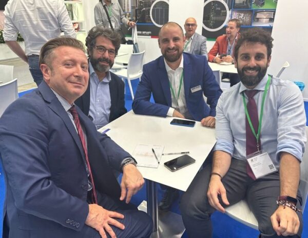 Fotos de la Feria Recycling Expo de Bruselas