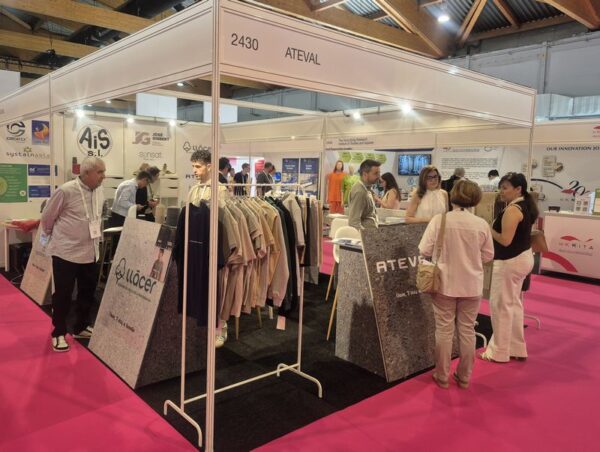Fotos de la Feria Recycling Expo de Bruselas