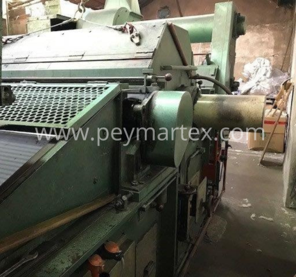 LAROCHE tearing machine Super Europe 1500