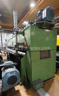 Pre-needlel oom FEHRER modelo NL9/s of 440 cm